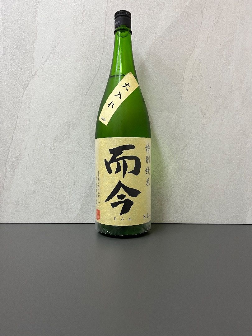 而今 1800ml - 日本酒