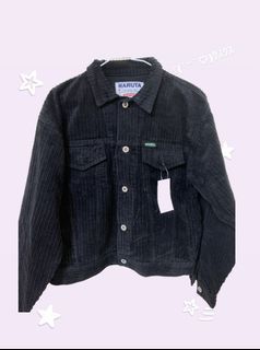 ☆  復古/古著 燈芯絨牛仔外套  ☆