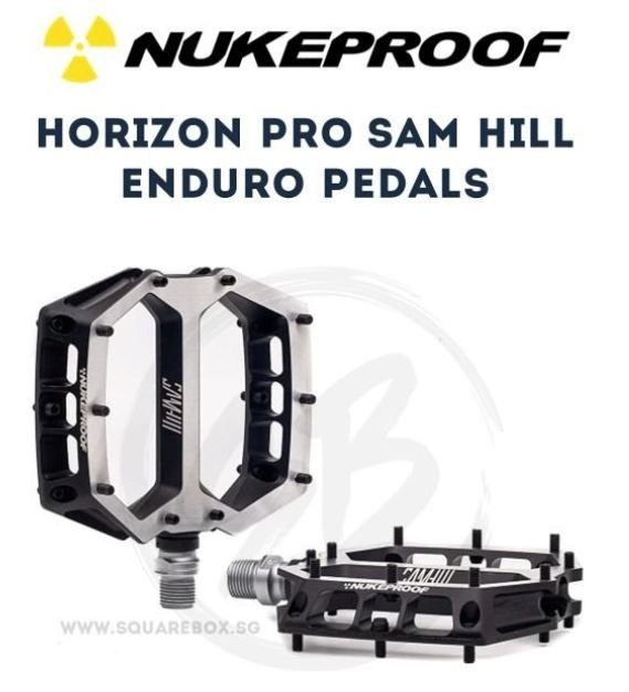 Nukeproof horizon pro sam hill best sale