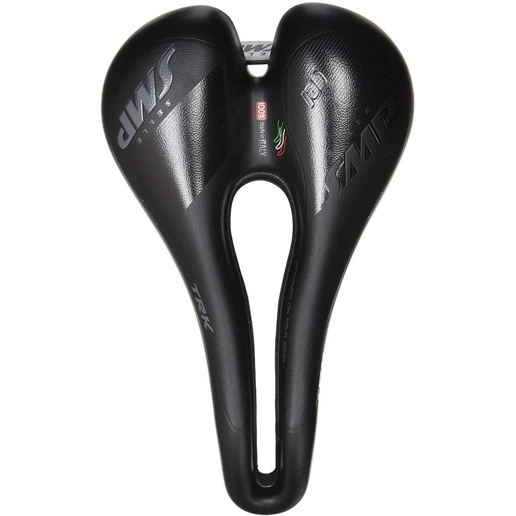 Road Bike Saddle Selle SMP TRK Medium Bike Saddle – Split Cutout