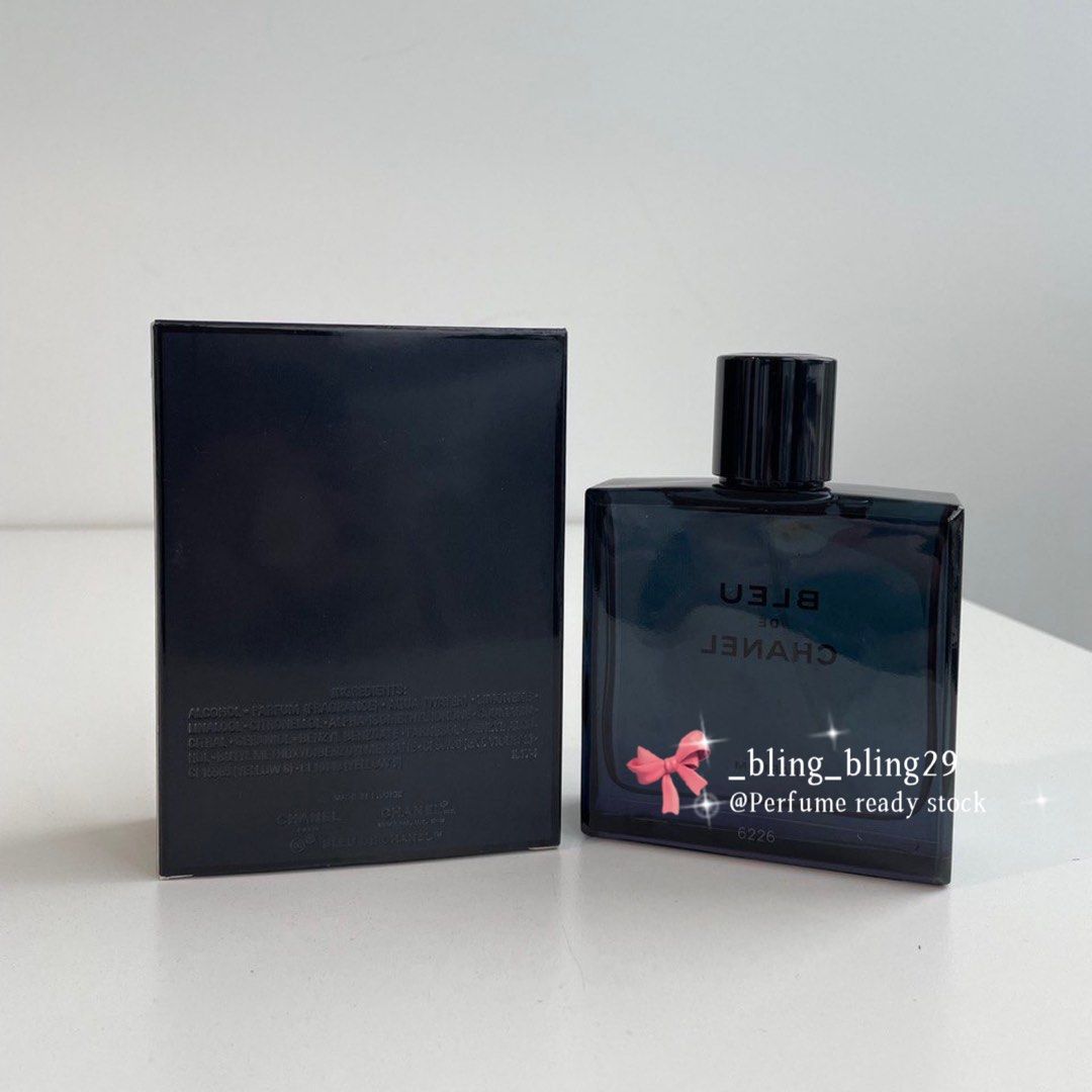 Bleu de chanel house sales of fraser