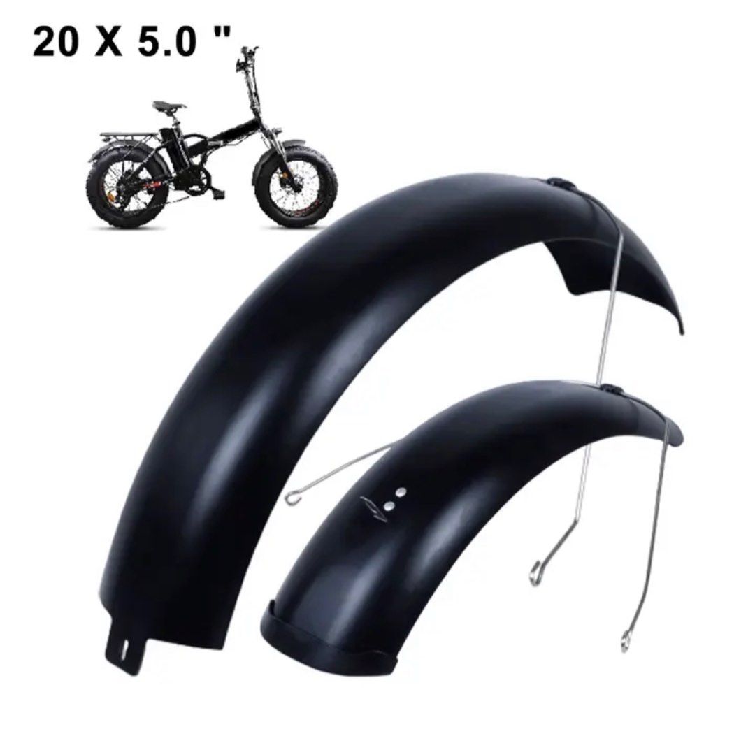 Full coverage fat online bike fenders