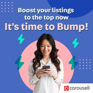 ⏰ It's time to Bump!