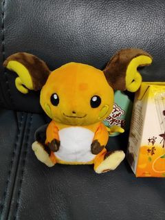 比卡超公仔 Pokémon