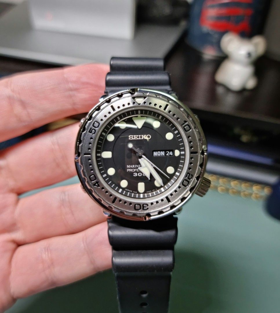 Seiko sbbn033 review sale