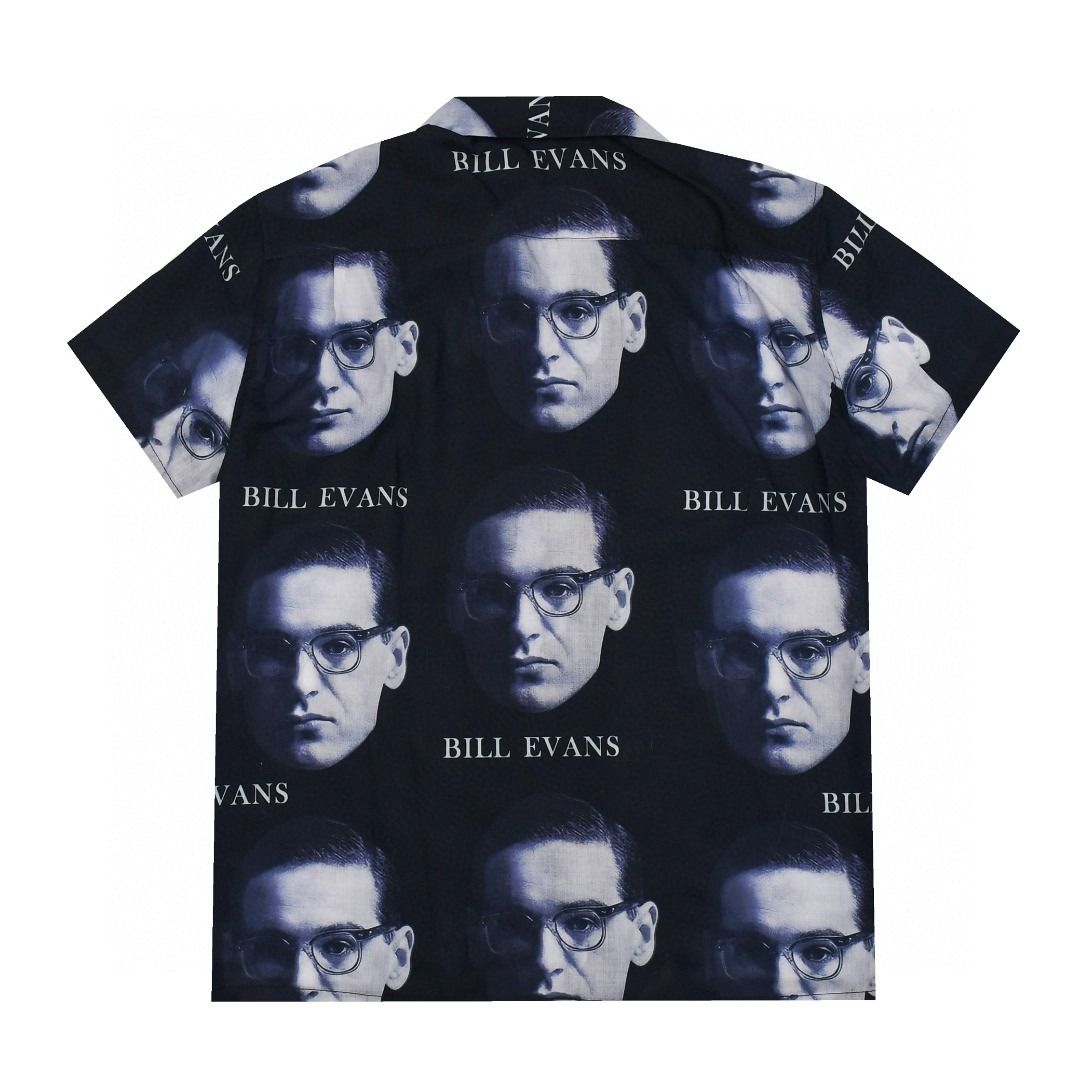 トップス WACKO MARIA BILL EVANS / S/S SHIRT L トップス BILL EVANS / S/S HAWAIIAN SHIRT WACKO MARIA BILL
