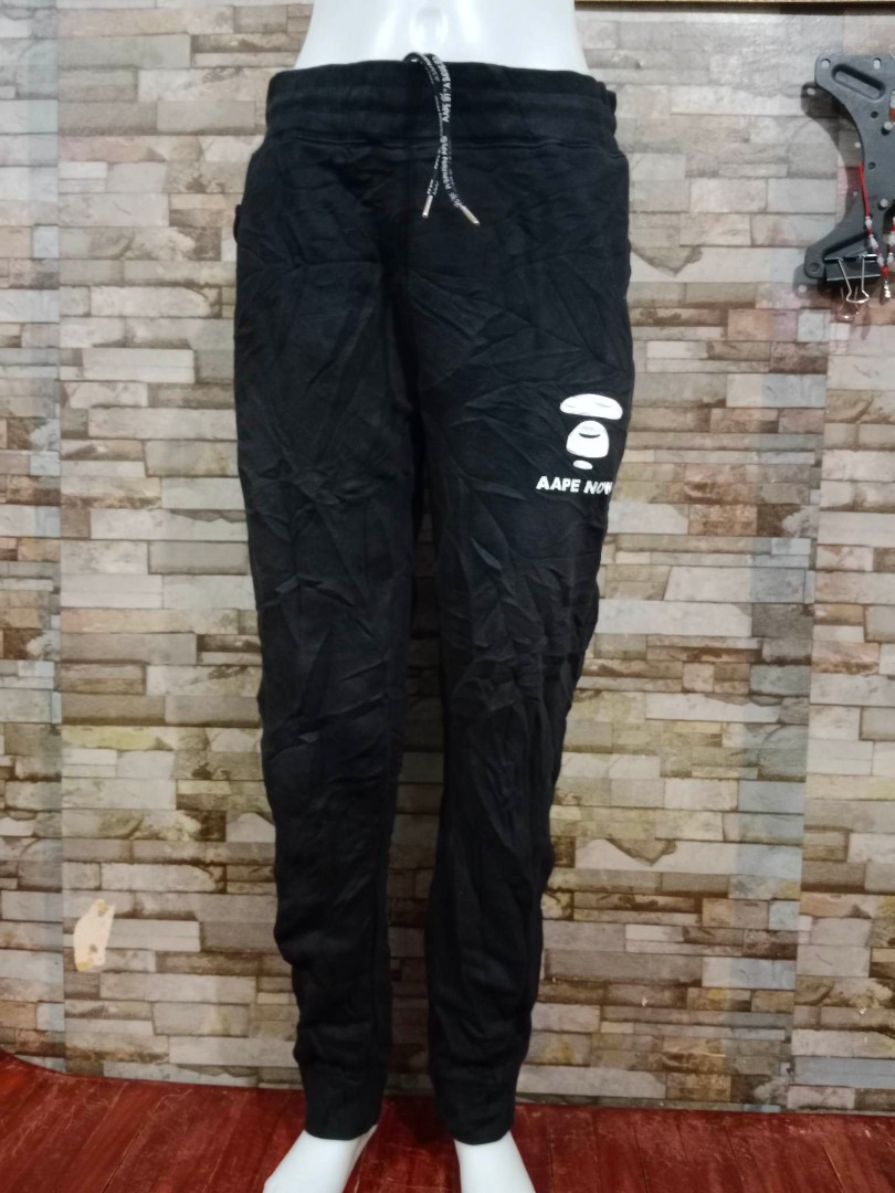 AAPE JOGGER on Carousell