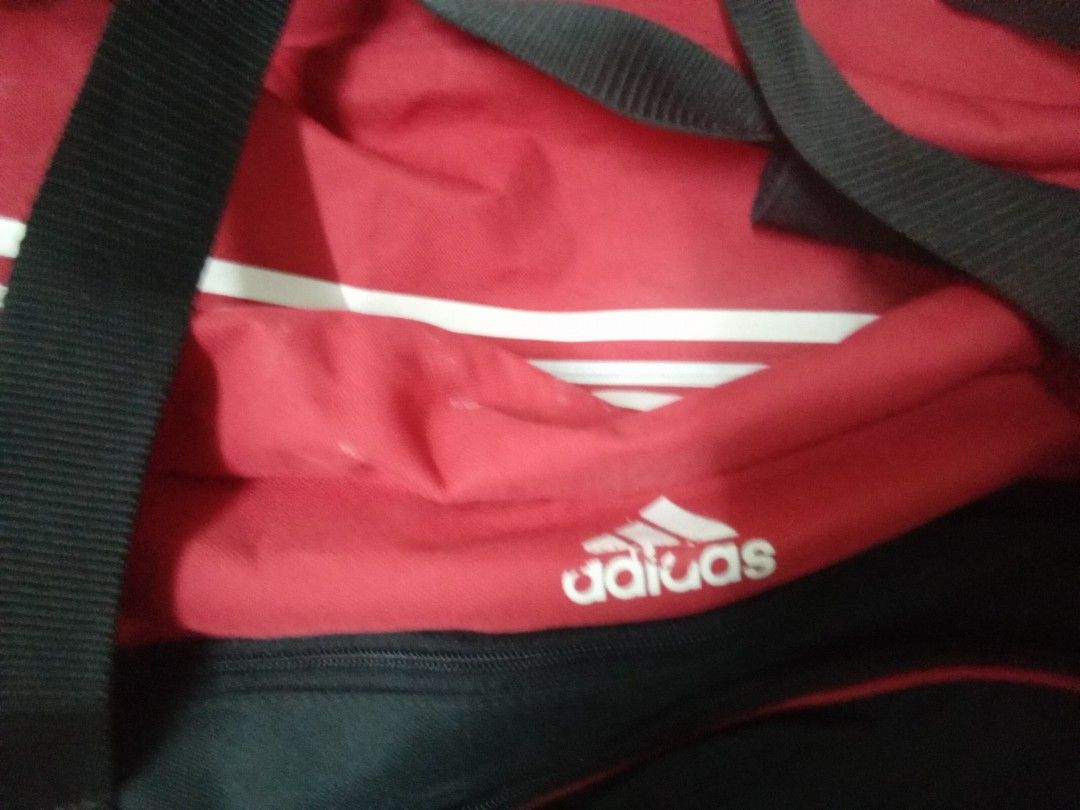 Ac Milan adidas duffle bag Men s Fashion Bags Sling Bags on