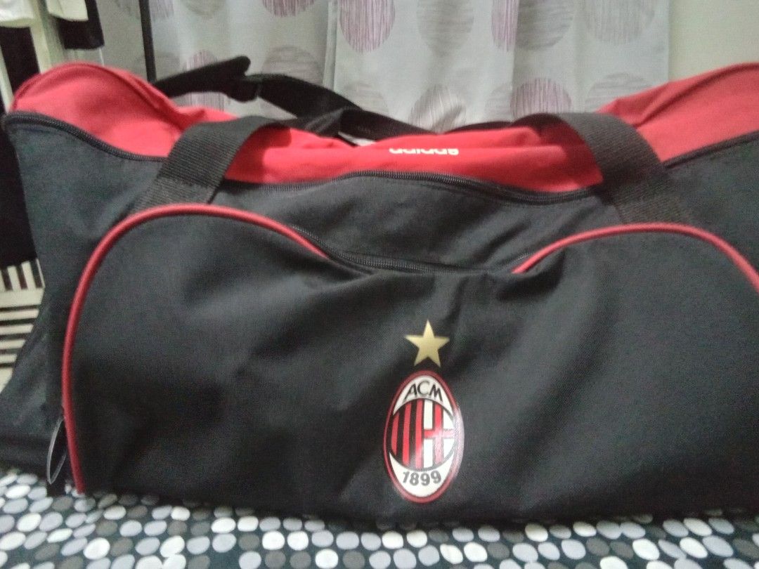 Adidas ac duffle bag 2025