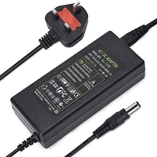 AC/DC ADAPTER MODEL AL-1250, Computers & Tech, Parts & Accessories ...