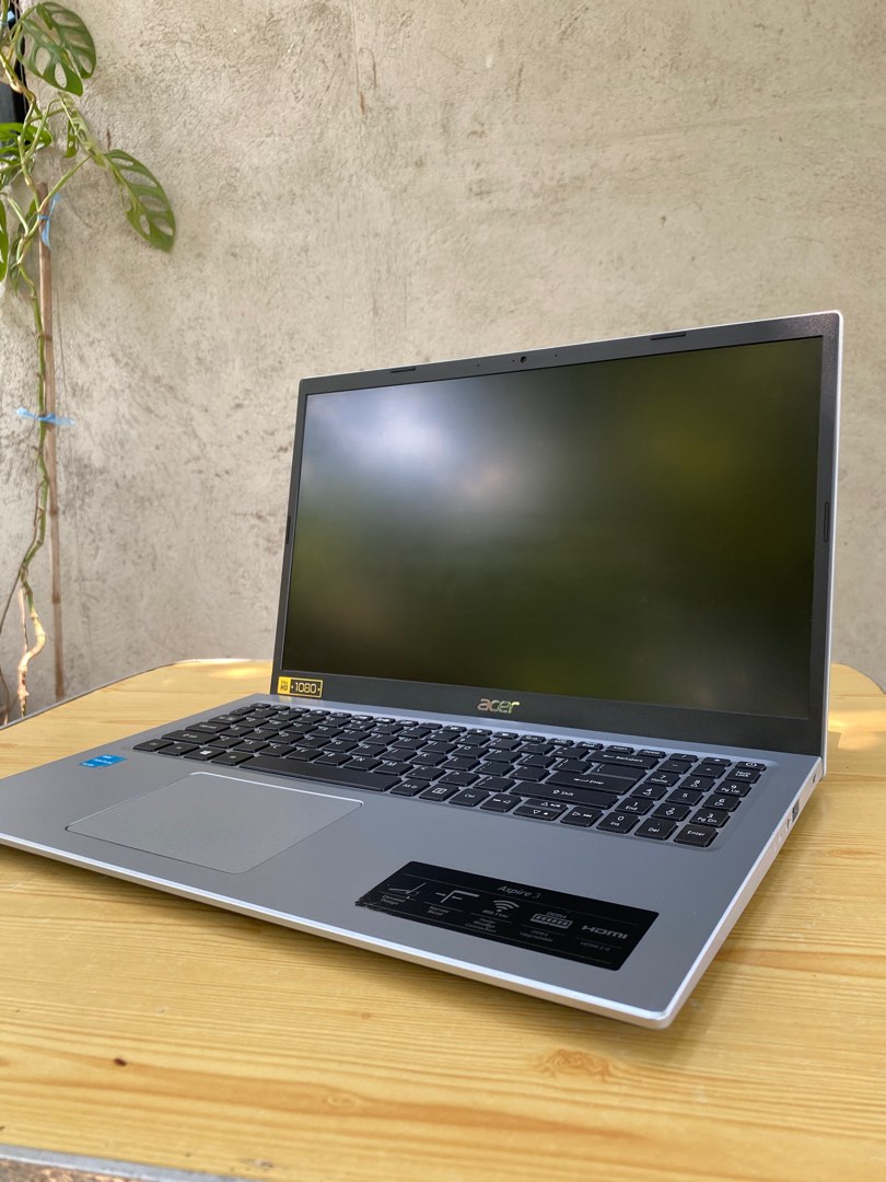 Acer Aspire 315-35, Computers & Tech, Laptops & Notebooks on Carousell