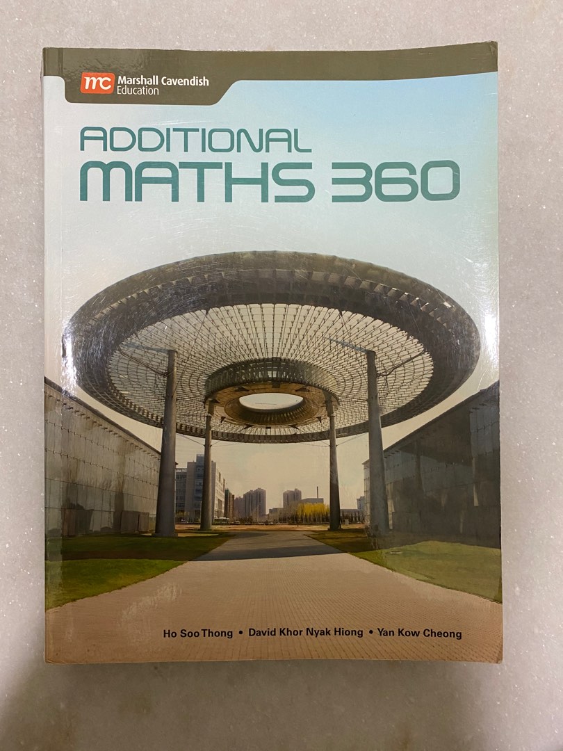 Additional Maths complete guide, Hobbies & Toys, Books & Magazines ...
