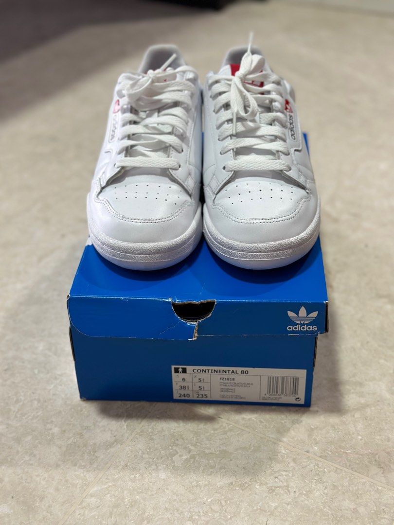 Adidas us 6 best sale to uk precio