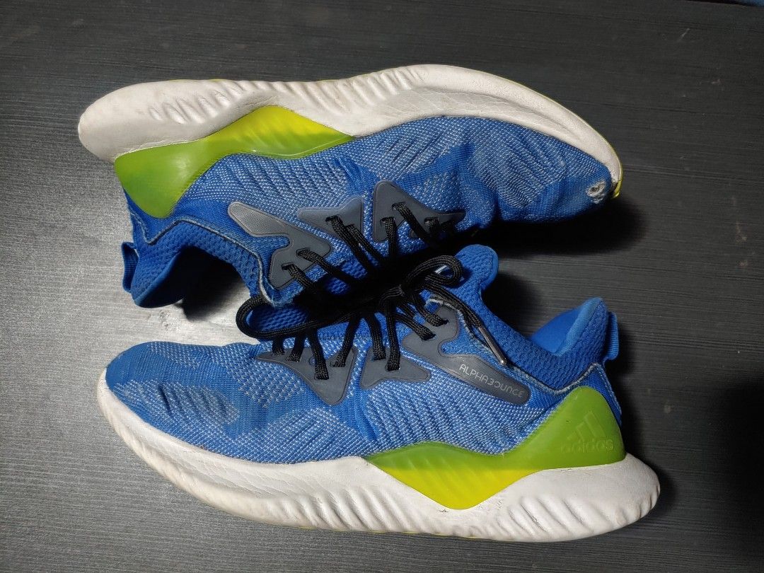 Adidas alphabounce size 6.5 on sale