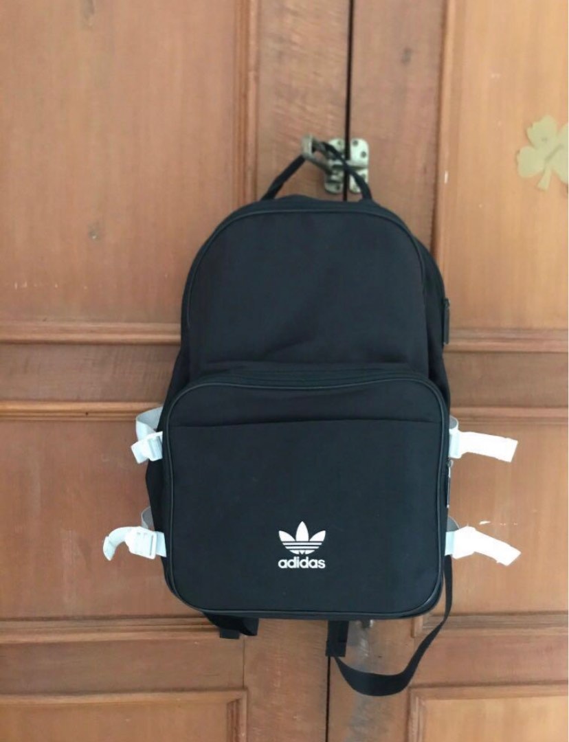 Adidas Backpack, Fesyen Pria, Tas & Dompet , Ransel di Carousell