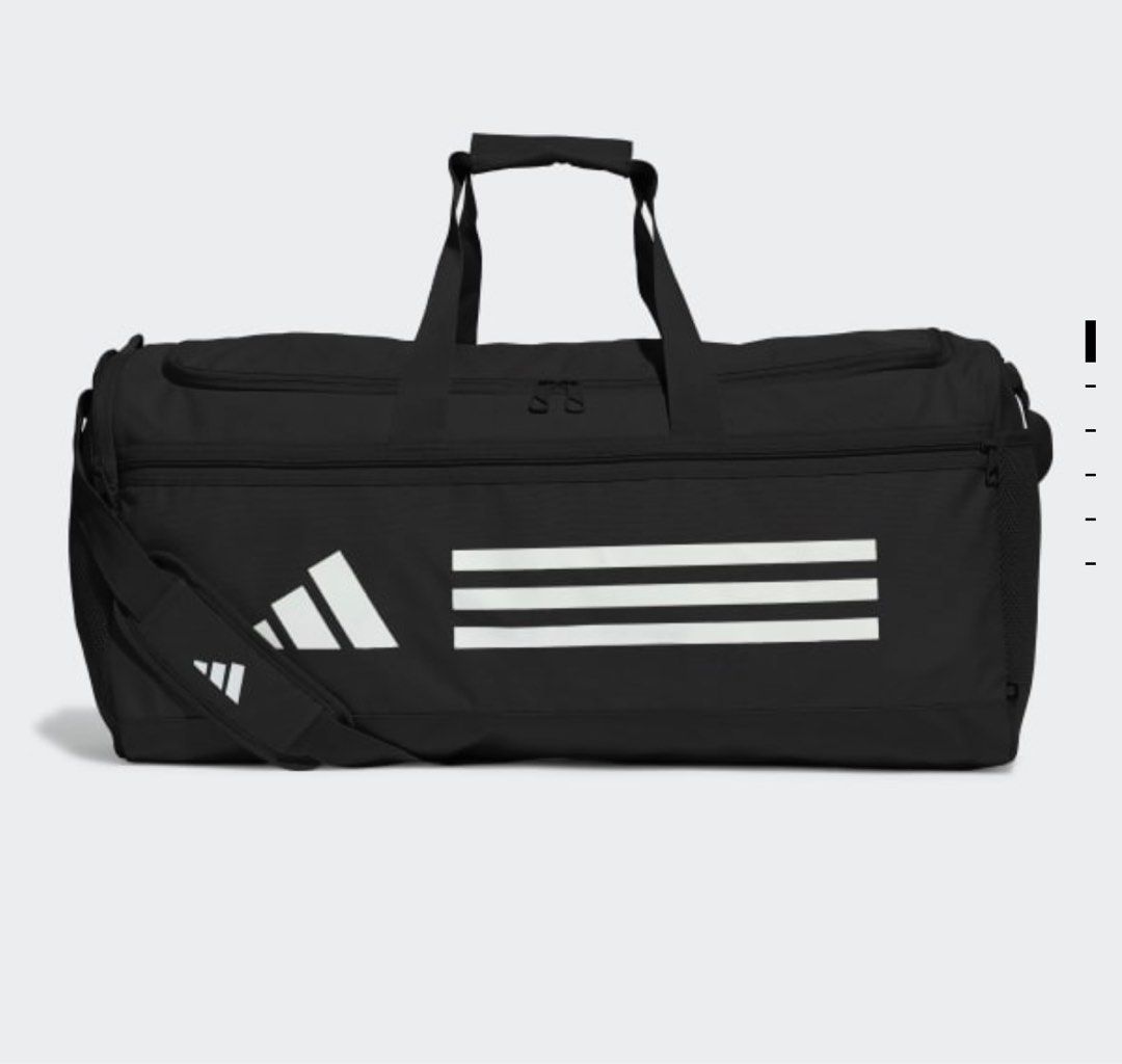 Adidas duffel bag medium, Men's Fashion, Bags, Sling Bags on Carousell