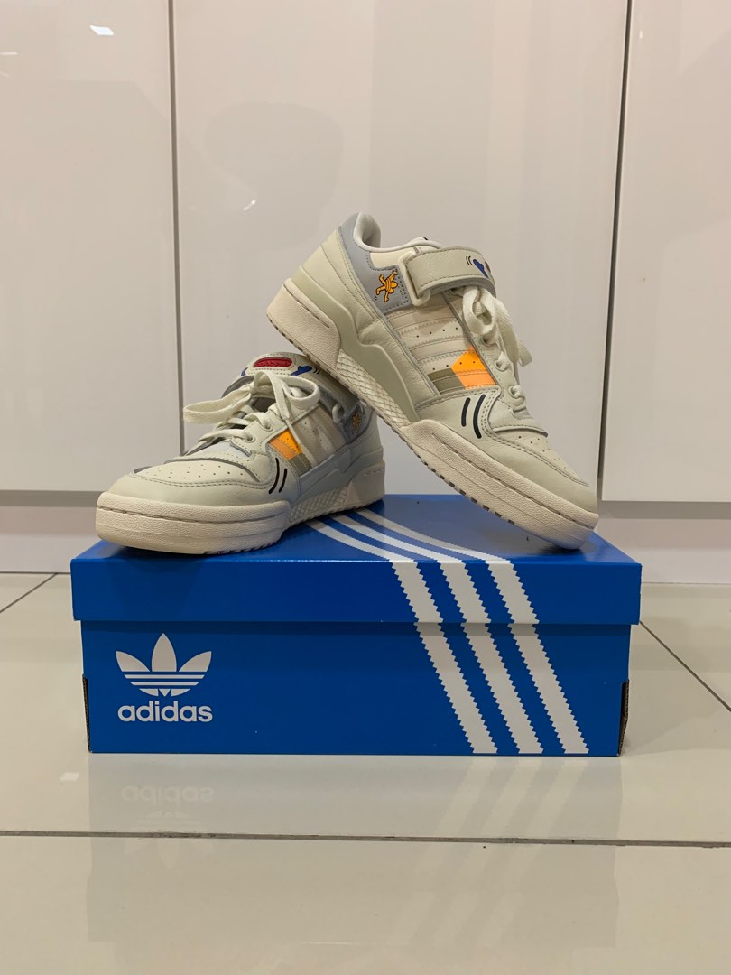 Off white adidas online collab