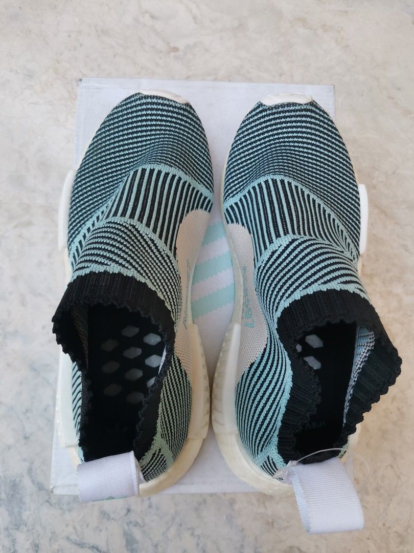 Nmd cs1 parley pk new arrivals