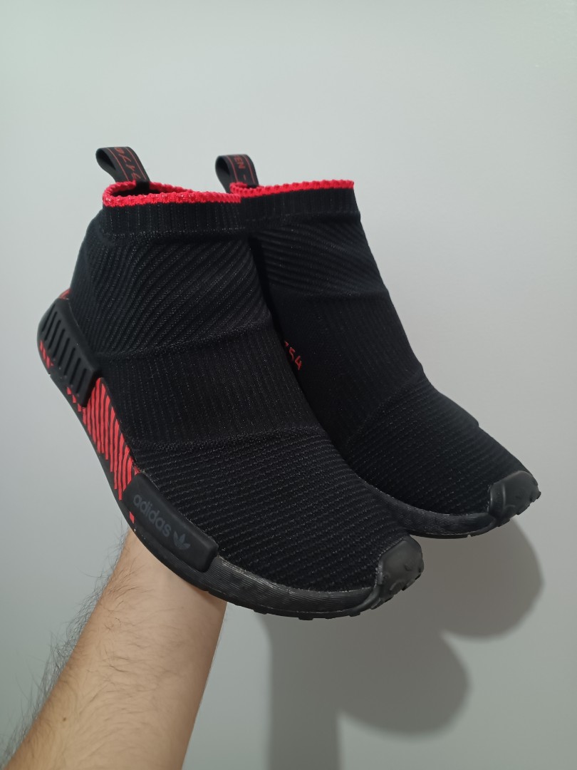 Inhibere Indigenous annoncere Adidas NMD CS1 PK, Men's Fashion, Footwear, Sneakers on Carousell