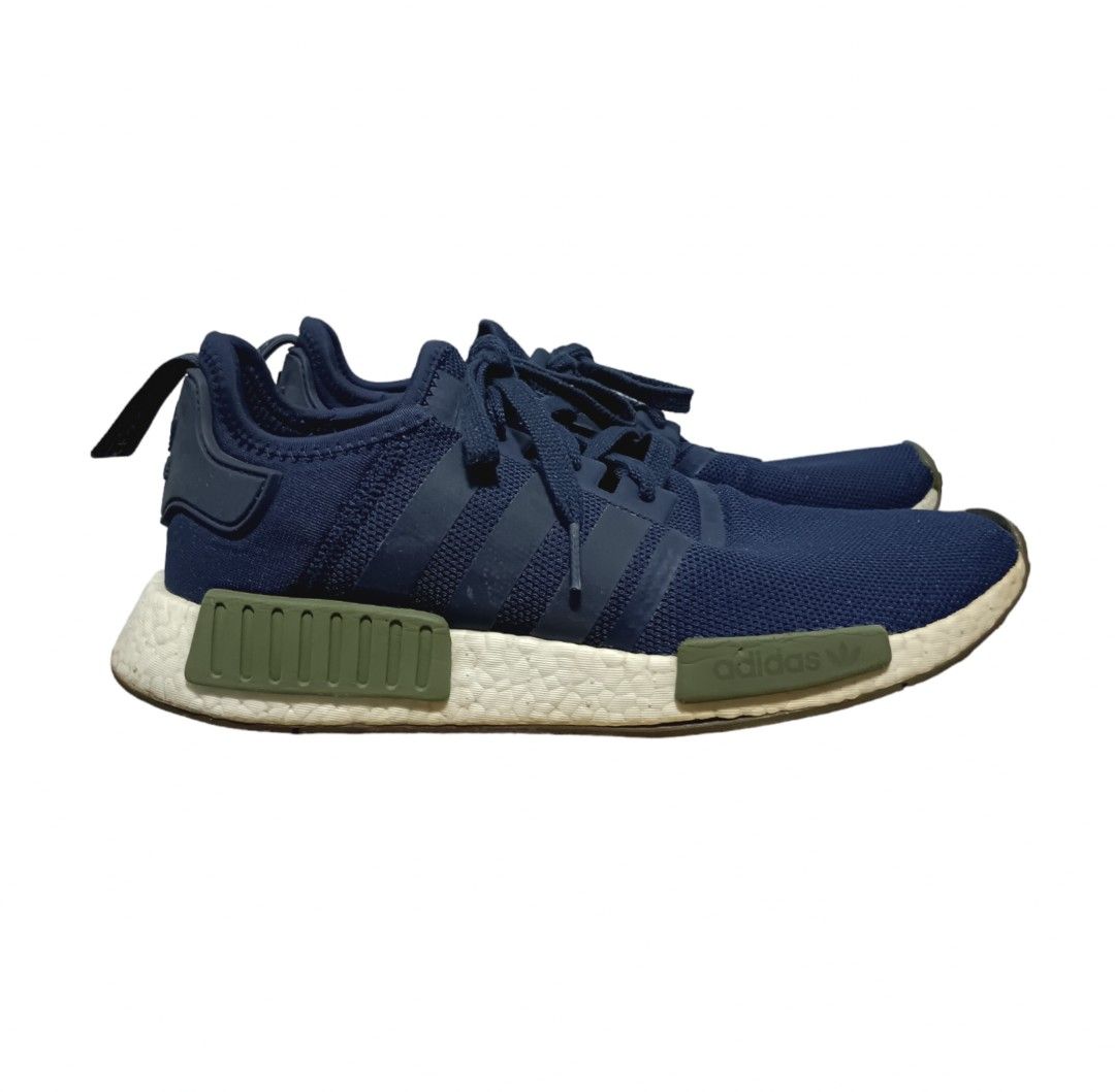 Adidas nmd shop navy olive