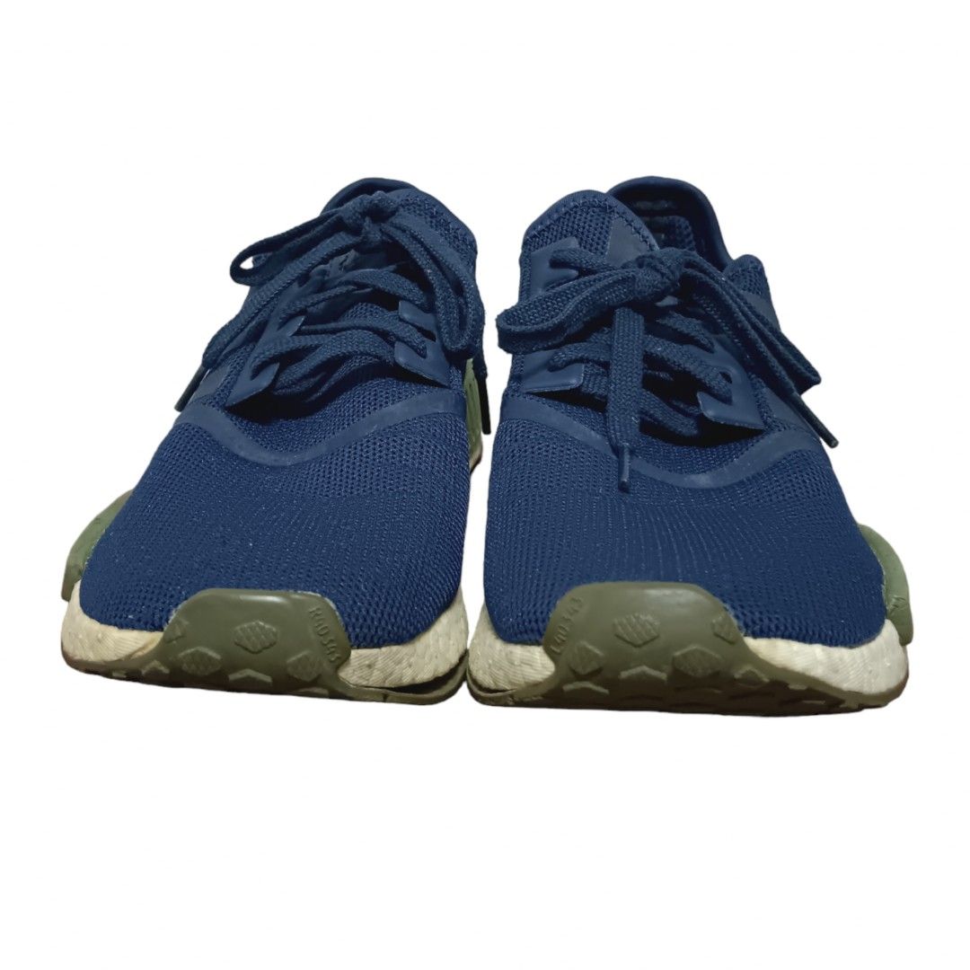 Adidas nmd deals navy olive