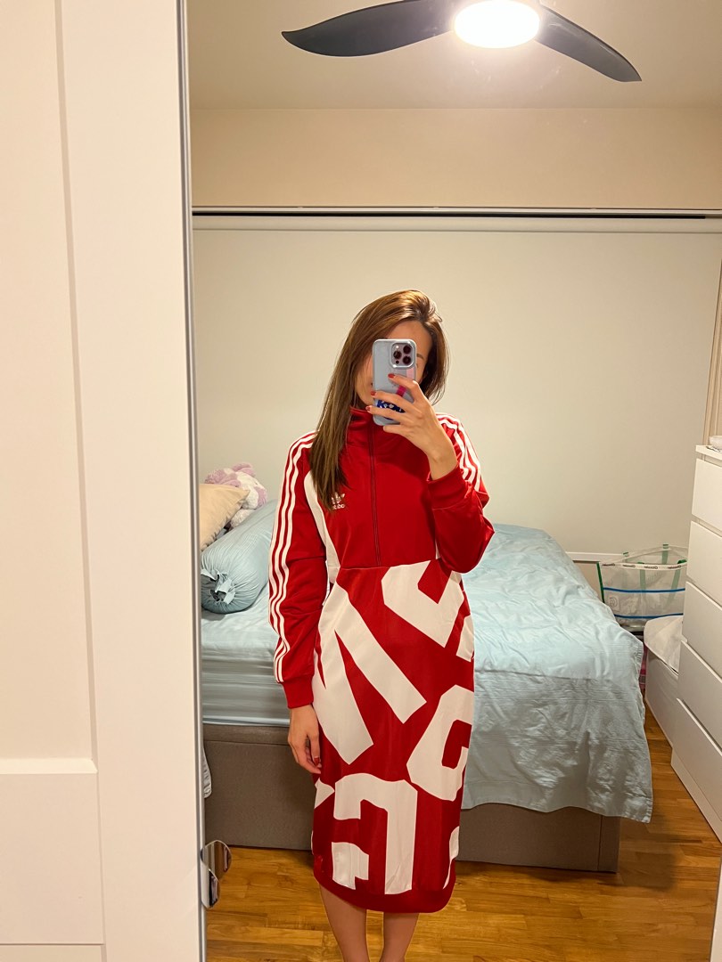 Adidas bold online age dress
