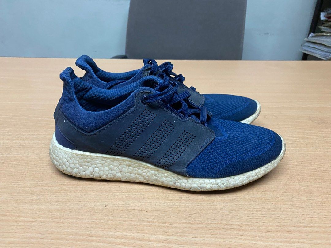 Adidas pure boost 2 blue store
