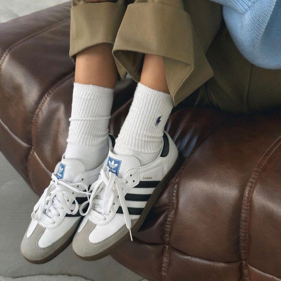 Samba clearance og men