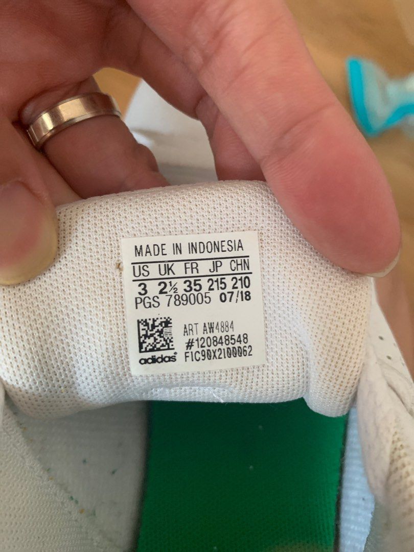 Adidas Stan Smith Babies Kids Babies Kids Fashion on Carousell
