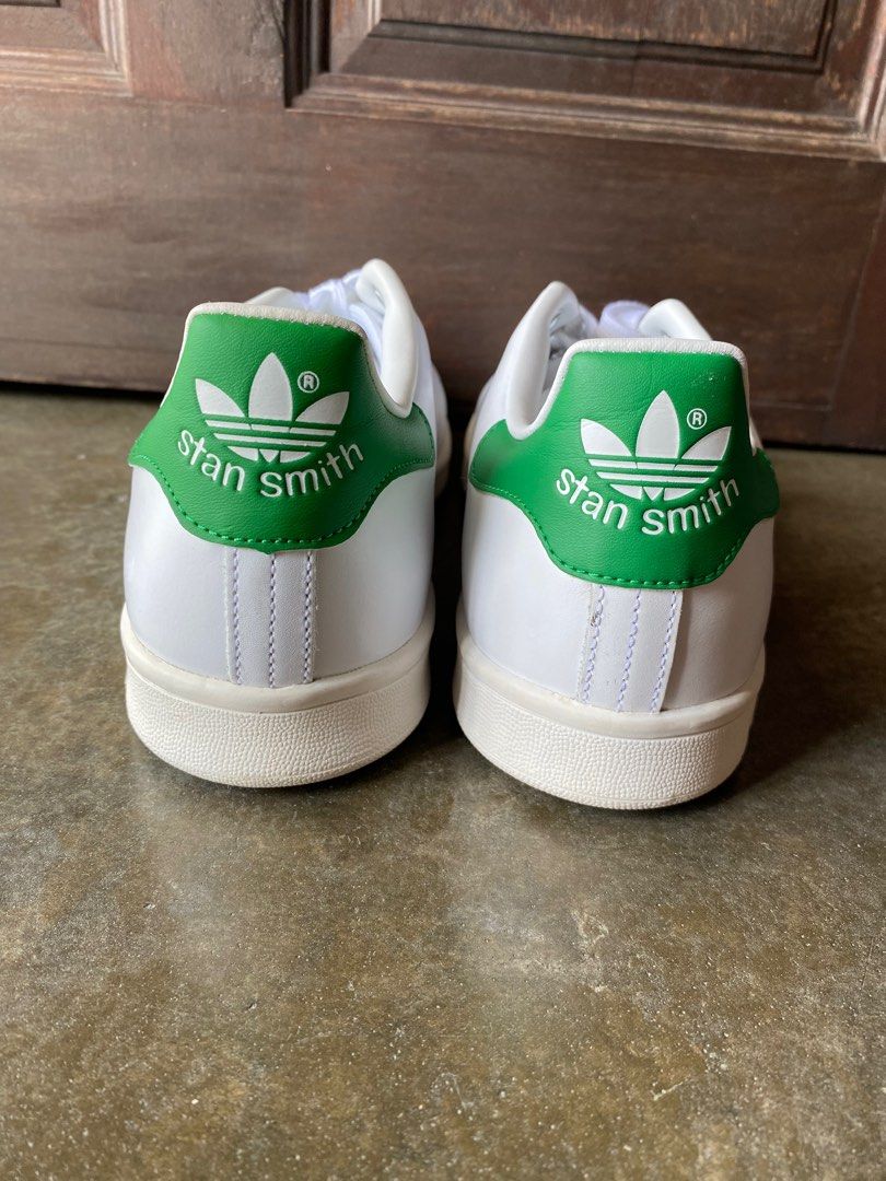 Ori Adidas Stan Smith Green