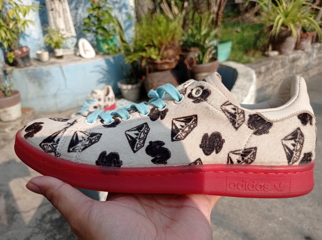 Stan smith billionaire boy club online