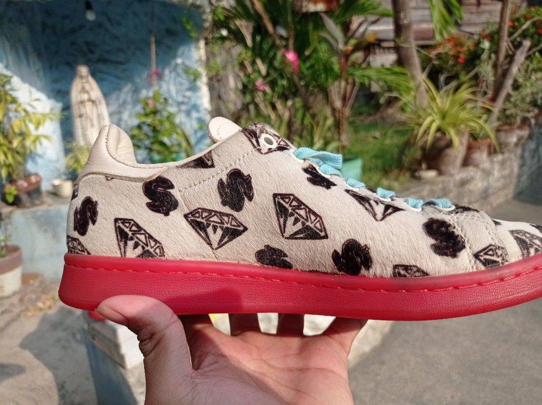 Stan smith top billionaire boy club