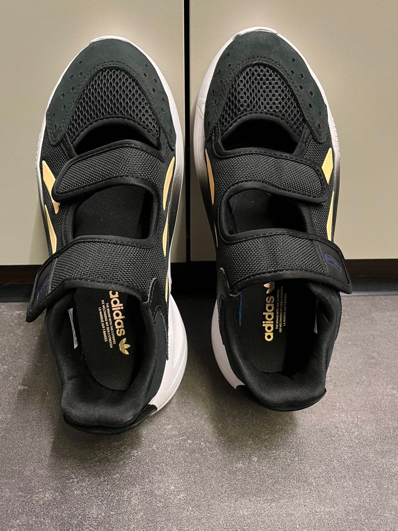 Adidas womens velcro sneakers cheap
