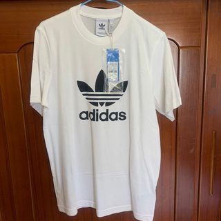 Adidas短袖T恤 短T 三葉草 愛迪達 日本帶回