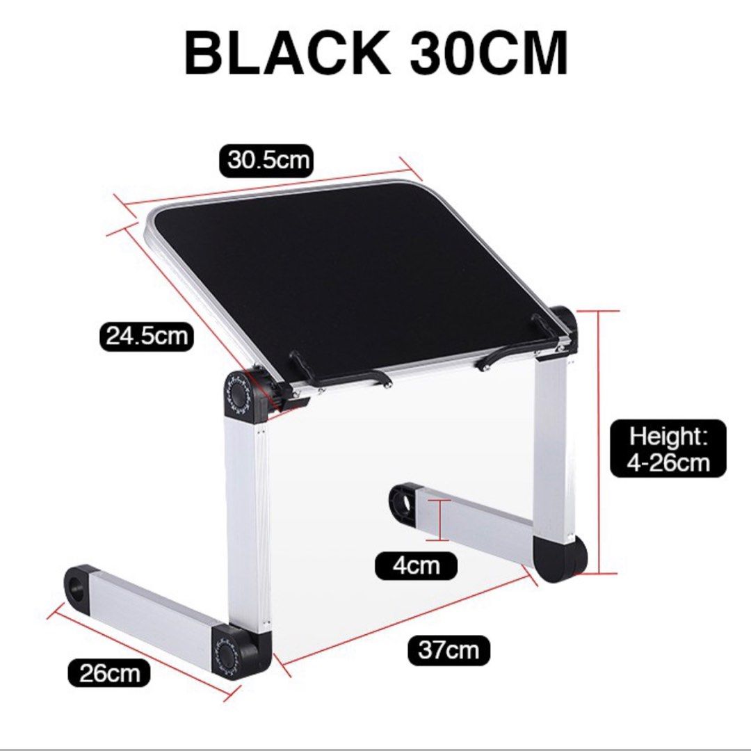 Adjustable Ergonomic Laptop Stand Laptop Desk Book Stand Adjustable