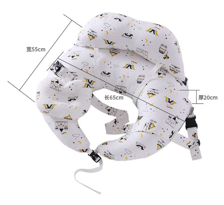 Adjustable Nursing Pillow, Babies & Kids, Nursing & Feeding