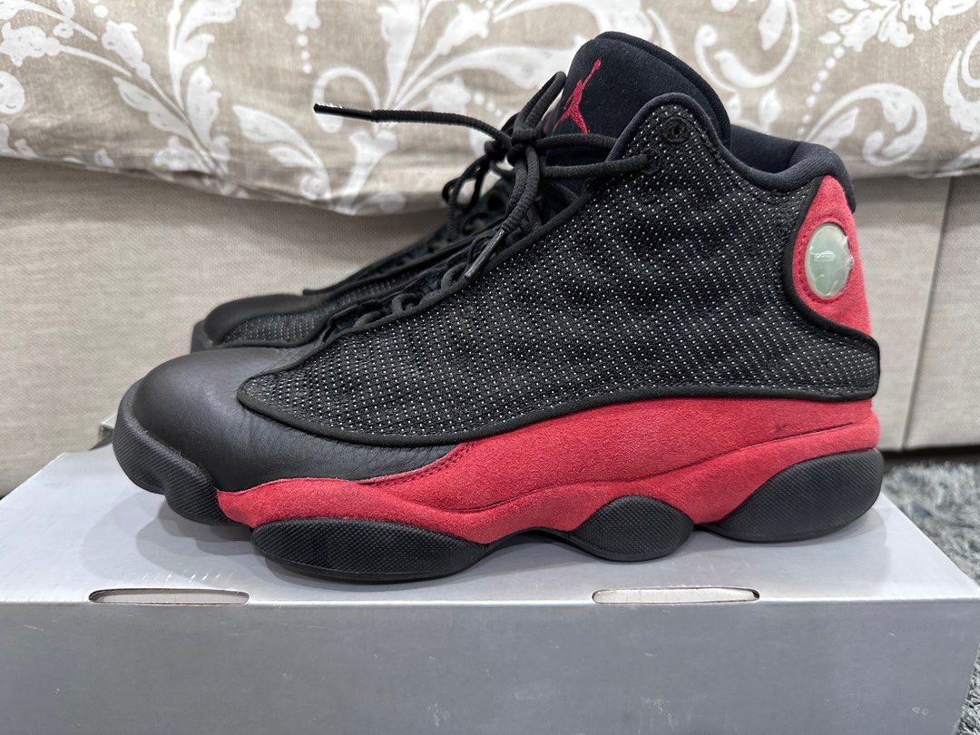 Jordan 13 bred 24 hot sale