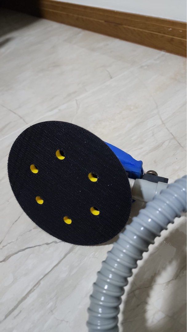 Air random orbital Sander, Furniture & Home Living, Home Improvement