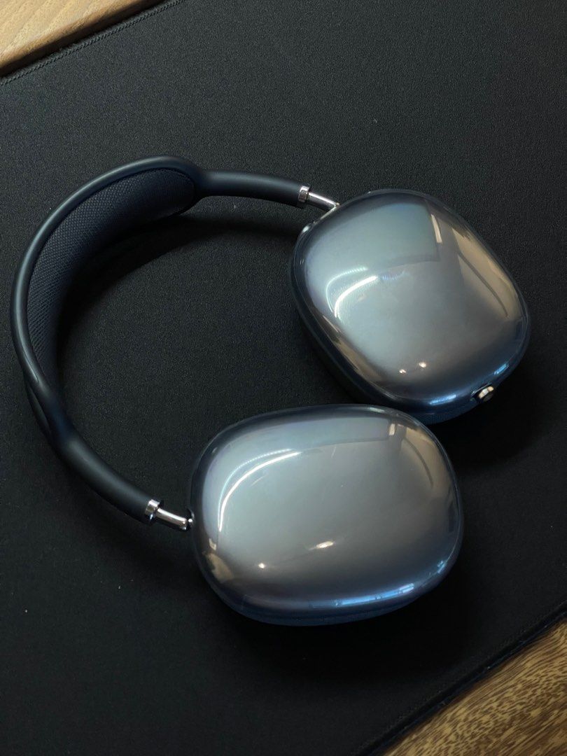 AirPods Max Space Grey + AppleCare, Audio, Headphones & Headsets on Carousell