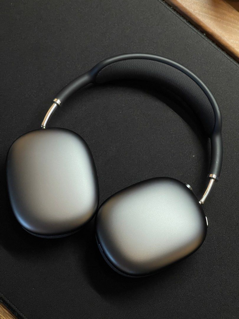 AirPods Max Space Grey + AppleCare, Audio, Headphones & Headsets on