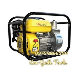 AKASHI 2X2 Gasoline Engine Water Pump