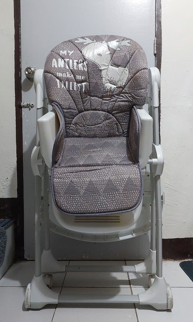 Akeeva high chair cheap
