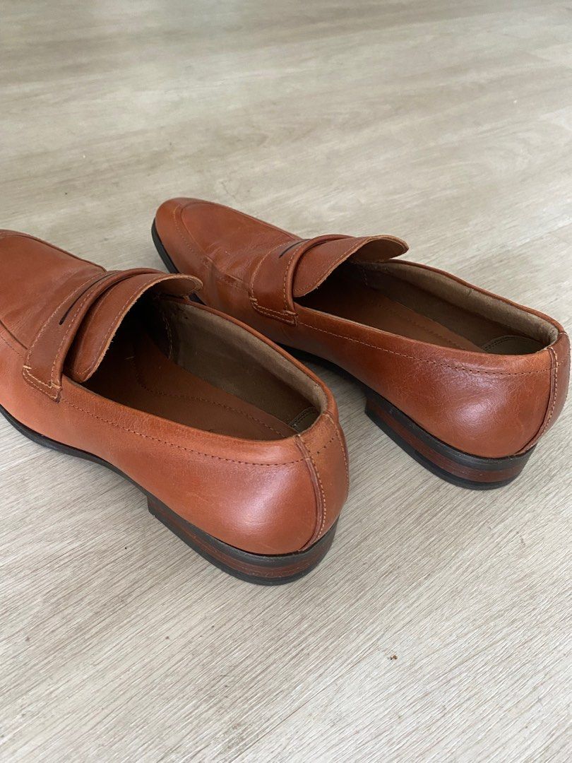 ALDO Leather Shoes (Male), Men's Fashion, Footwear, Dress Shoes on