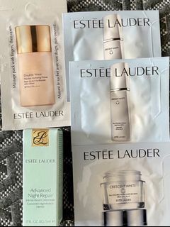 (ALL SET!NEW!)💯Authentic Estée Lauder sample set!