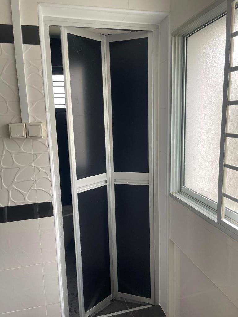 Aluminium Bi Fold Door, Home Services, Others on Carousell