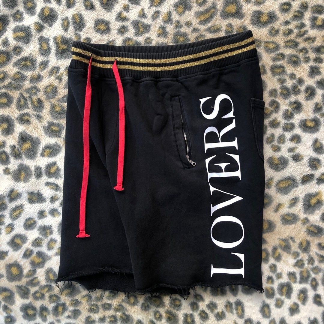 Amiri lovers best sale track pants