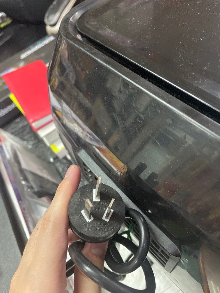 Anko Air Fryer Oven, TV & Home Appliances, Kitchen Appliances, Other