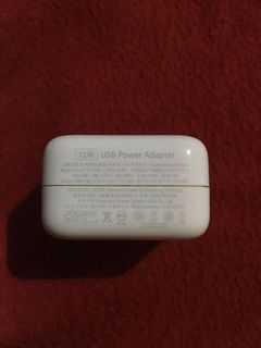 Apple 12W USB Power Adapter