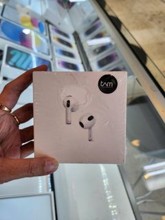 Apple Airpods Gen 3 Original Apple Garansi Resmi IBOX 1 Tahun