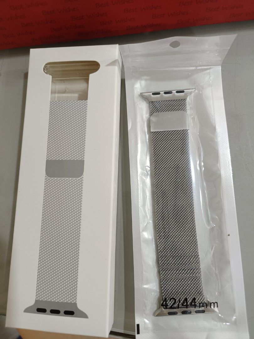 Apple Watch Strap Series 7, Mobile Phones & Gadgets, Wearables & Smart